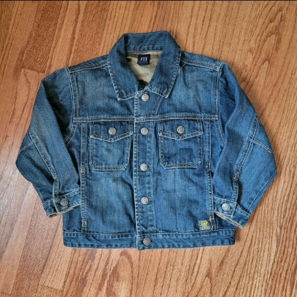 Classic Jean Jacket